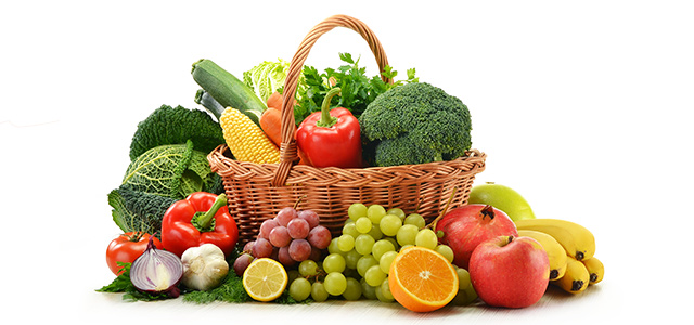 Fruits and Vegetables Storage